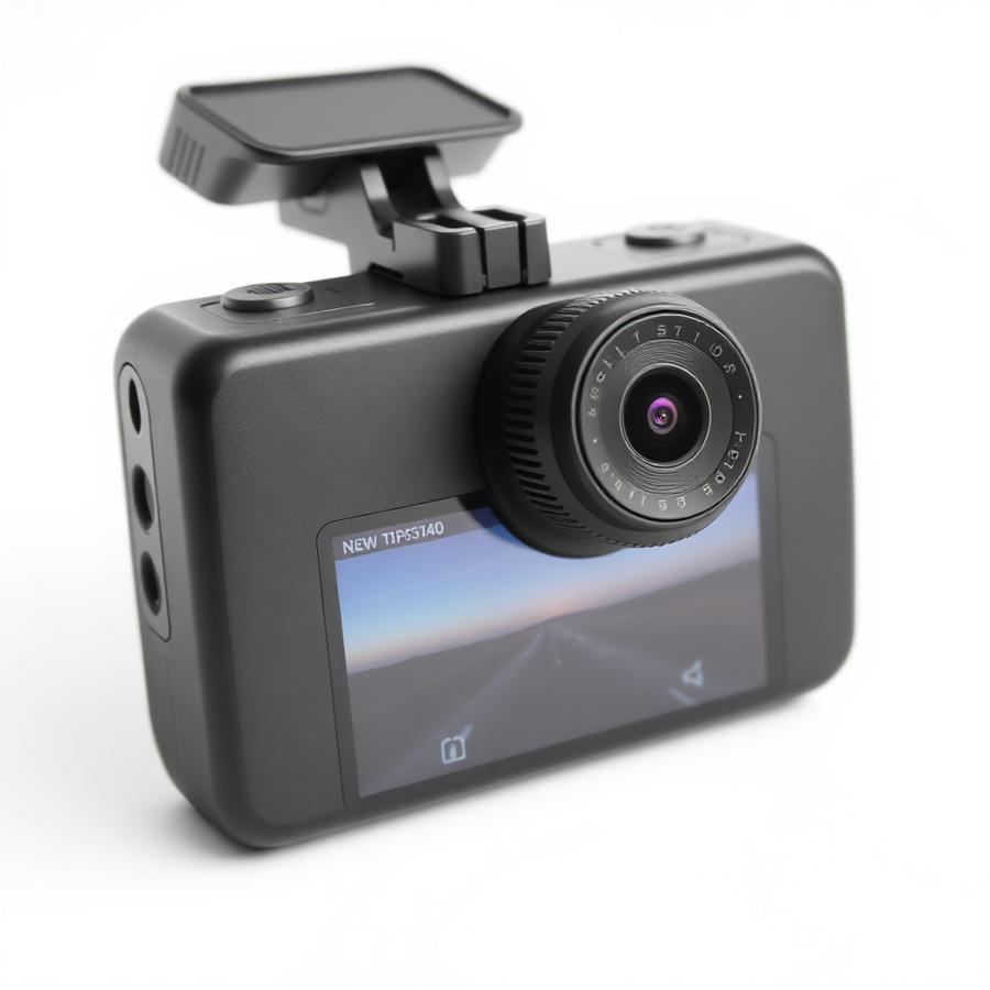 4K Dashcam